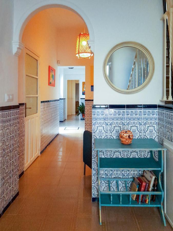 Casa Miraflores Seville Luaran gambar