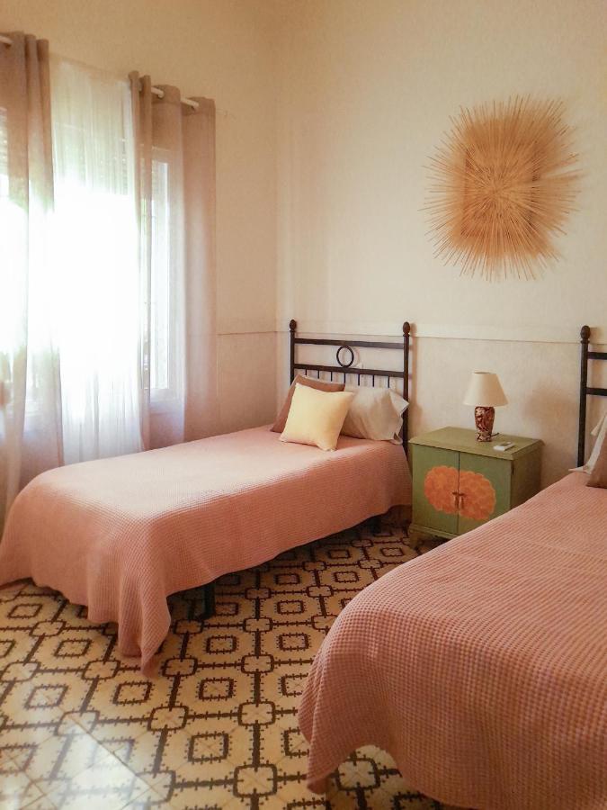 Casa Miraflores Seville Luaran gambar
