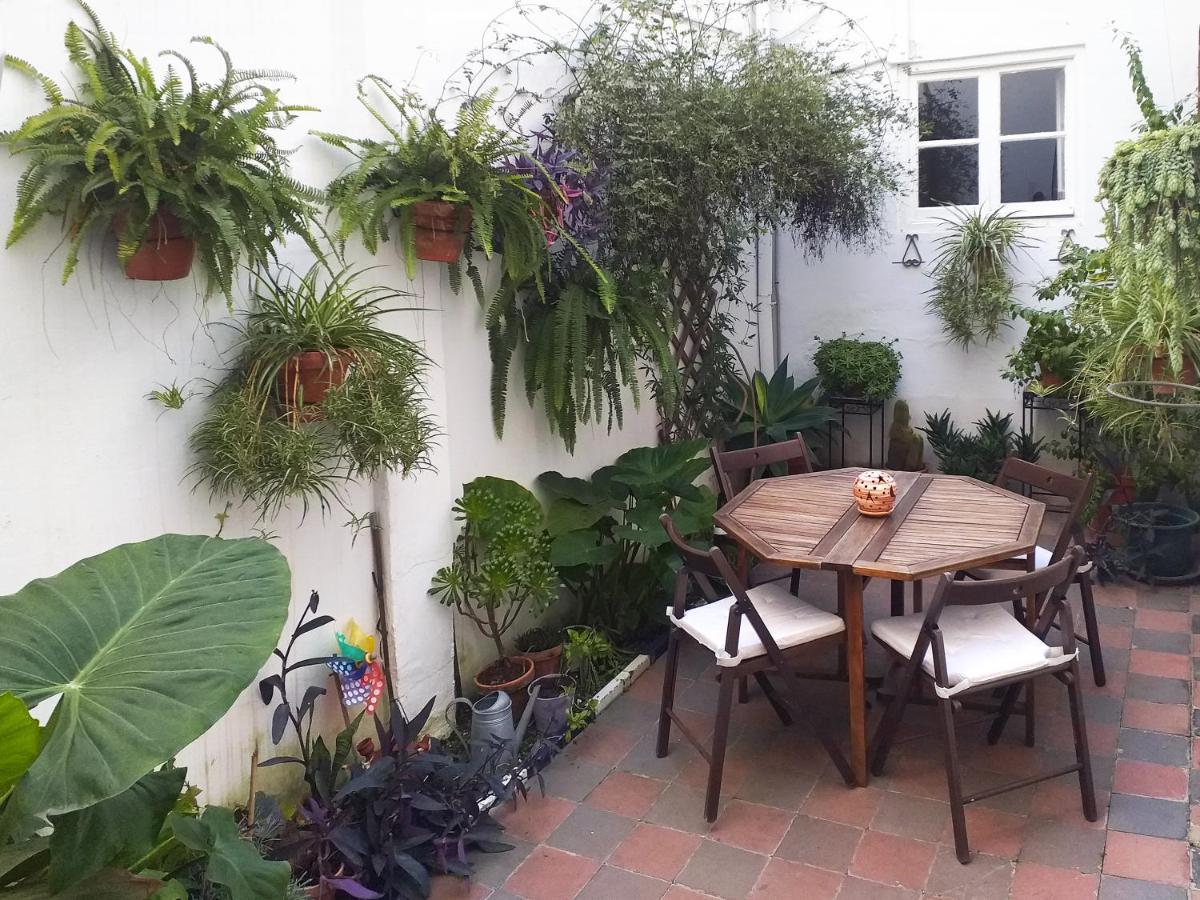 Casa Miraflores Seville Luaran gambar