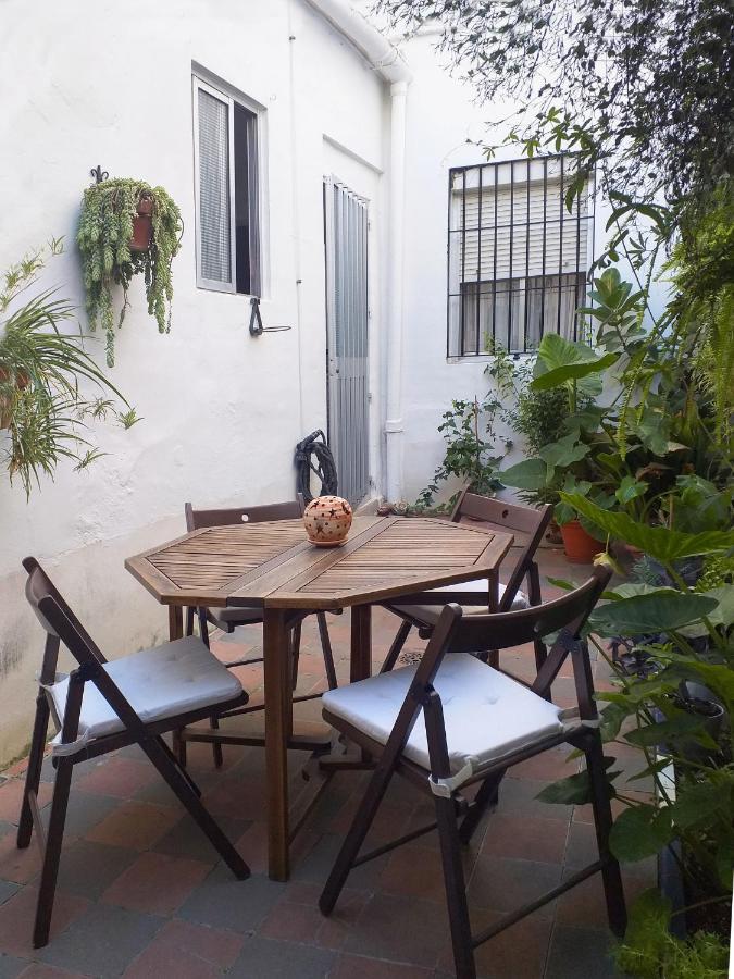 Casa Miraflores Seville Luaran gambar